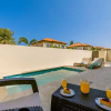 Отель Brand NEW 2br2ba w Private Pool in Gated Community, фото 15