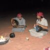 Отель Bedouin expedition Camp в Вади-Руме