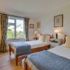 Отель Beautiful, Detached Holiday Home With Open Fireplace and Large Garden in Cornwall, фото 3