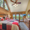 Отель Eagles Point Lodge, 4 Bedrooms, Sleeps 16, View, Pool Access, Game Room, фото 17