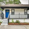 Отель Wfh-friendly Tampa Home Rental: 2 Mi to Downtown! в Тампе