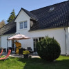 Отель Pension Villa Frohsinn Sellin auf Rügen, фото 12