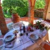 Отель Attractively Furnished Apartment On A Large Estate In The Chianti Region, фото 14