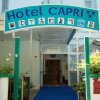 Отель Capri в Червии