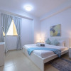 Отель Marco Polo - Charming & Spacious 2BR Apt with Dubai Eye Views, фото 2