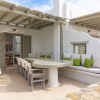 Отель Modern Cycladic Style Villa Xara, фото 12