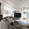Отель Beautiful Holiday Home in Jutland With Terrace, фото 12