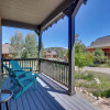 Отель Pet-friendly Granby Ranch Cabin: Ski-in/ski-out!, фото 8