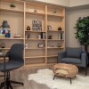 Отель Comfy Home Office Condo w Parking Balcony Coffee, фото 1