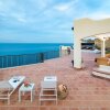 Отель Gorgeous Villa With Whirlpool Bath And Breathless View Only 100M From The Sea, фото 24