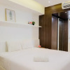 Отель Exclusive Studio at Skandinavia Apartment near Tangerang City Mall, фото 2