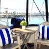 Отель Dockside Boat & Bed Long Beach, фото 12