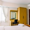 Отель Elegant 2Br With Extra Room Apartment At Sudirman Tower Condominium, фото 22