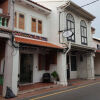 Отель Heeren Straits Hotel в Malacca