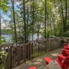 Отель Indian River Respite Lake Rosseau 3 Bedroom Cottage in Port Carling, фото 16