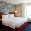 Отель Fairfield Inn & Suites Lynchburg Liberty University, фото 5