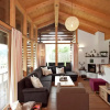 Отель Chalet With Sauna, Pool & Valley-views in Wald, фото 9