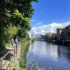 Отель Cosy 2 Bedroom Apartment in the Heart of Leith, фото 7