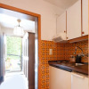 Отель Holzwohnung in St. Johann in Tyrol With Terrace, фото 2
