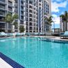 Отель Luxury Apartment in Downtown Doral, фото 23