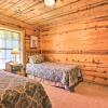 Отель Log Cabin w/ Deck & Hot Tub: 5 Mi to Dollywood!, фото 4