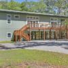 Отель Peaceful Edisto Island Home, 1 Mi to State Park!, фото 1
