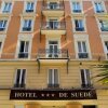 Отель Hôtel de Suède в Ницце