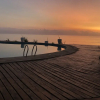 Отель Saadani Safari Lodge - bush, river, beach, фото 16