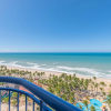 Отель Beach Village #1503 - Apê na Praia por Carpediem, фото 19