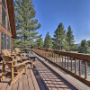 Отель Lazy Beaver Lodge Pagosa Cabin w/ Deck, Fire Pit, фото 30