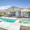 Отель PGA West 3 Bedroom Golf Course House w Beautiful Pool and Spa by RedAw, фото 14