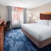 Отель Fairfield Inn and Suites by Marriott Denver Airport, фото 4