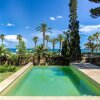 Отель Villa with botanic garden in front of the beach TVL_06, фото 16