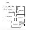 Отель Gillespie Unit B - 3 Br Duplex, фото 11