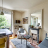Отель Cosy apt for 2 close to Eiffel Tower, фото 4