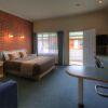 Отель Bairnsdale Tanjil Motor Inn, фото 6