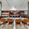 Отель Treebo South Avenue, 700 Mts From Promenade Beach, фото 20