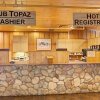 Отель Super 8 Gardnerville Topaz Lake в Озере Topaz