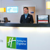 Отель Holiday Inn Express Bedford, an IHG Hotel, фото 2