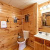 Отель Moose Tracks 3 Bedroom Cabin by RedAwning, фото 14
