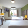 Отель Rambuttri Village Inn & Plaza, фото 3