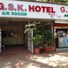 Отель GSK Hotel в Мумбаи