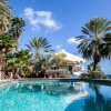 Отель Palms & Pools apartment at Curacao Ocean Resort, фото 4