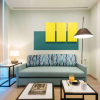 Отель Sercotel Sevilla Guadalquivir Suites, фото 6