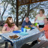 Отель The Beach Motel Hervey Bay, фото 14