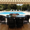 Отель Detached Spacious Villa With Private Heated Pool 15 Km From The Gorges Du Verdon, фото 12