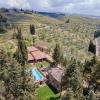 Отель Villa in Castellina w Pool Garden Winery, фото 19