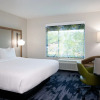 Отель Fairfield Inn & Suites Canton Riverstone Parkway, фото 12