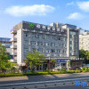 Отель GreenTree Inn Taiyuan Wanbailin District South Inner Ring Qiaoxi Express Hotel, фото 17
