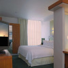 Отель SpringHill Suites Las Vegas North Speedway, фото 3